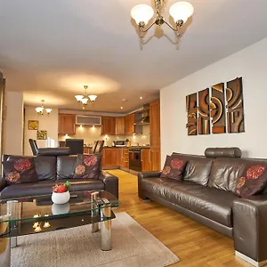 Appartamento Fountainbridge, Edimburgo