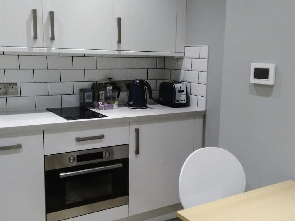 Edinburgh Nine Apartment