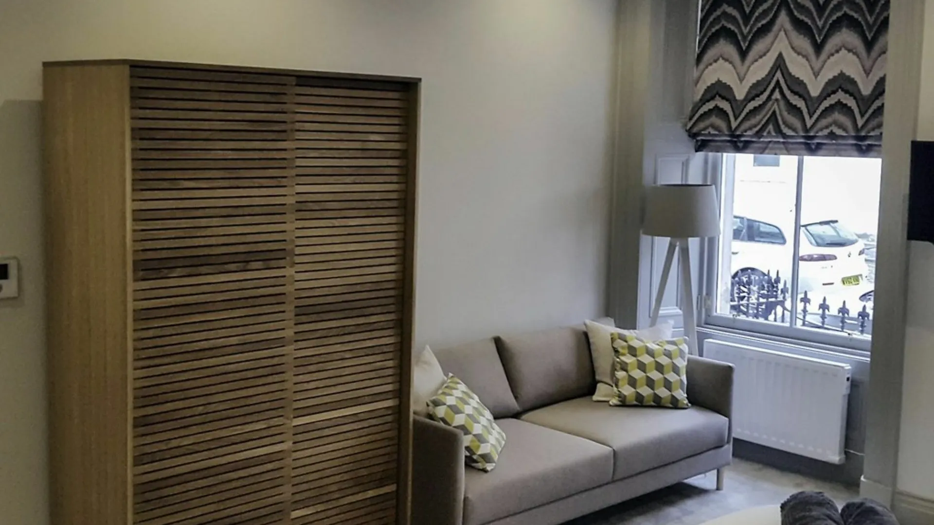 Edinburgh Nine Apartment