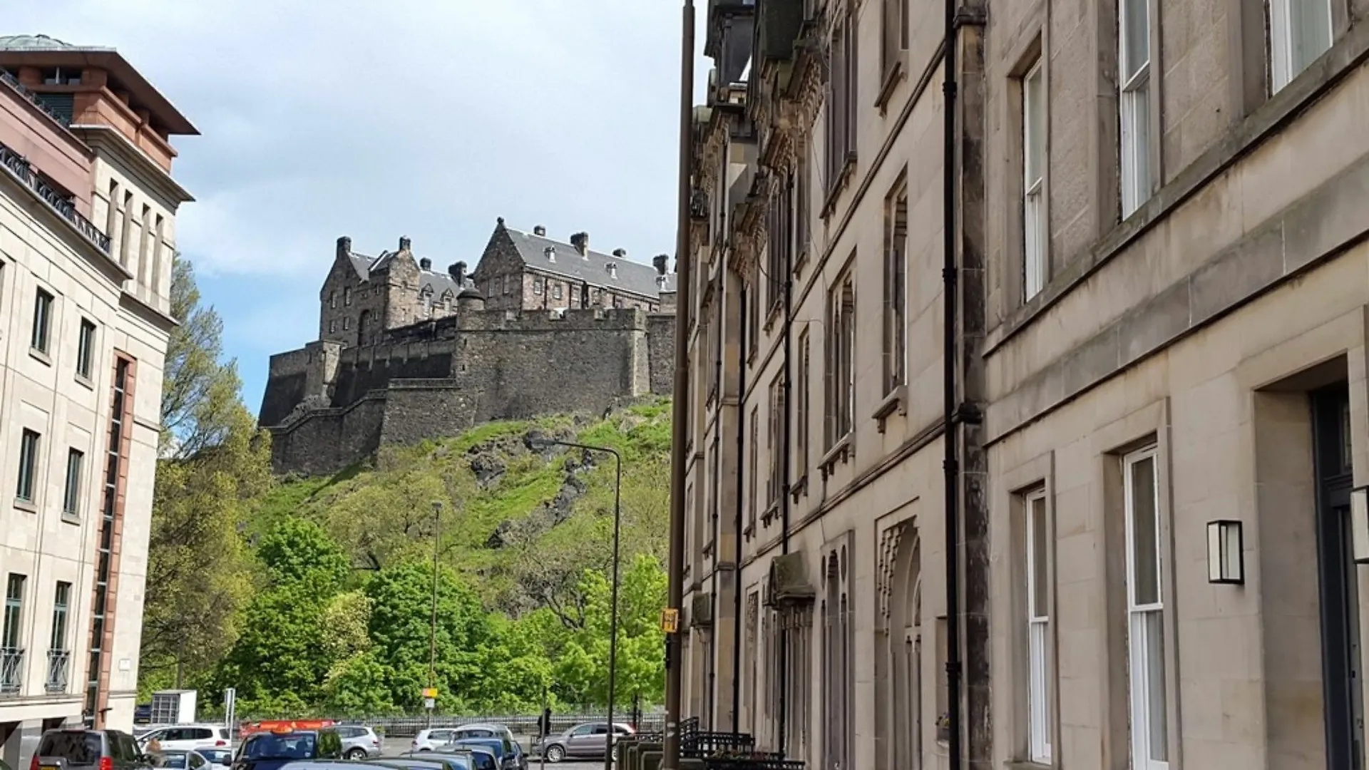 Edinburgh Nine Apartment
