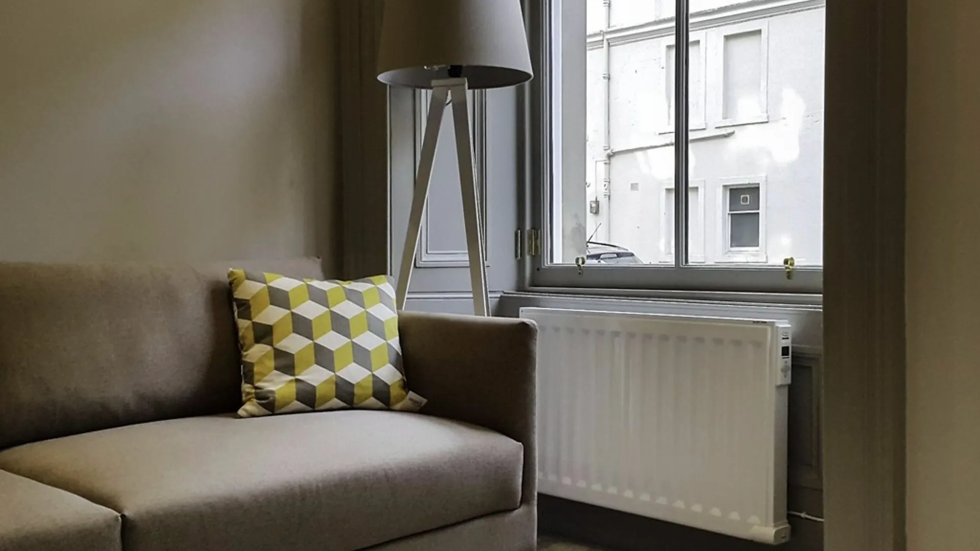 Edinburgh Nine Apartment